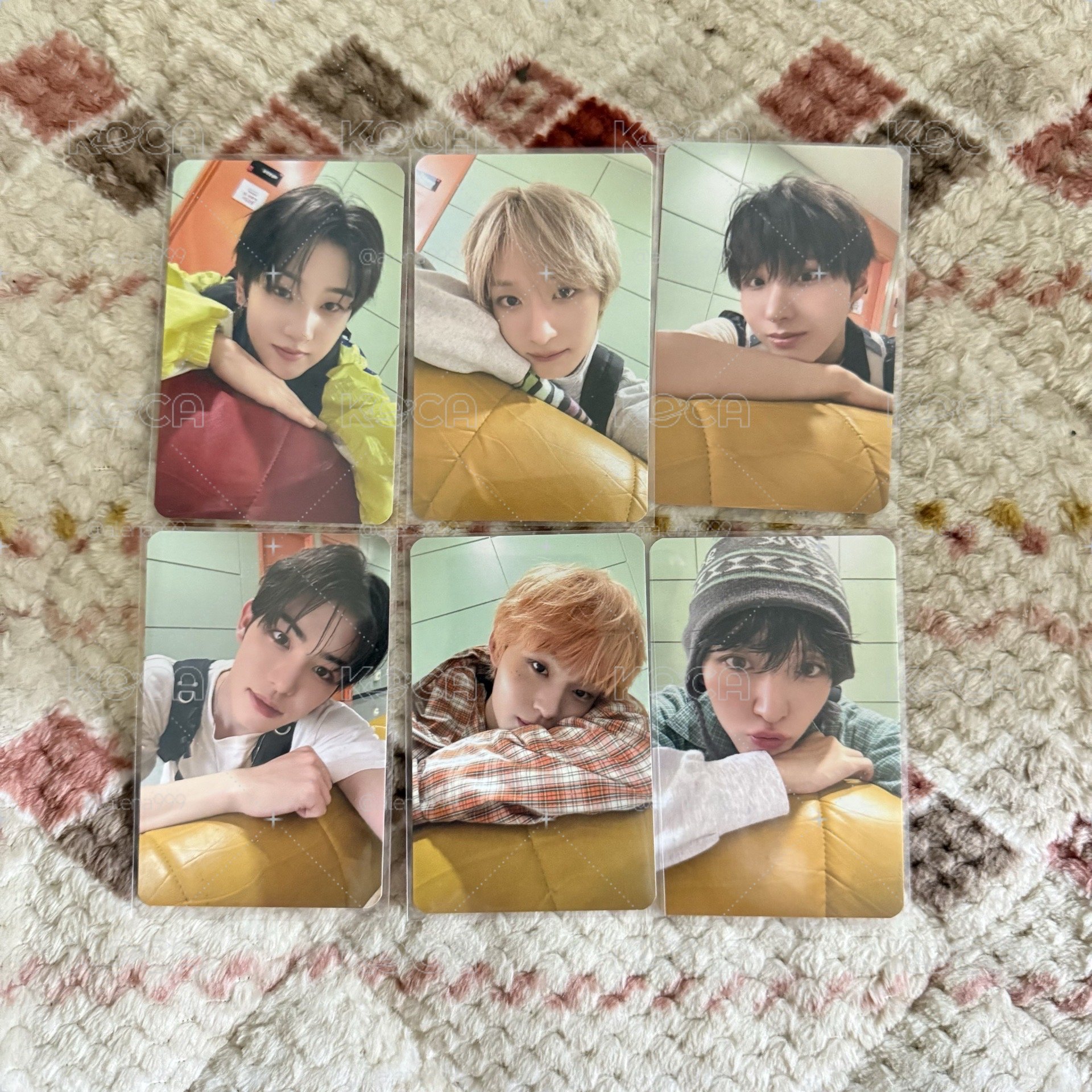 KICKFLIP簽售卡