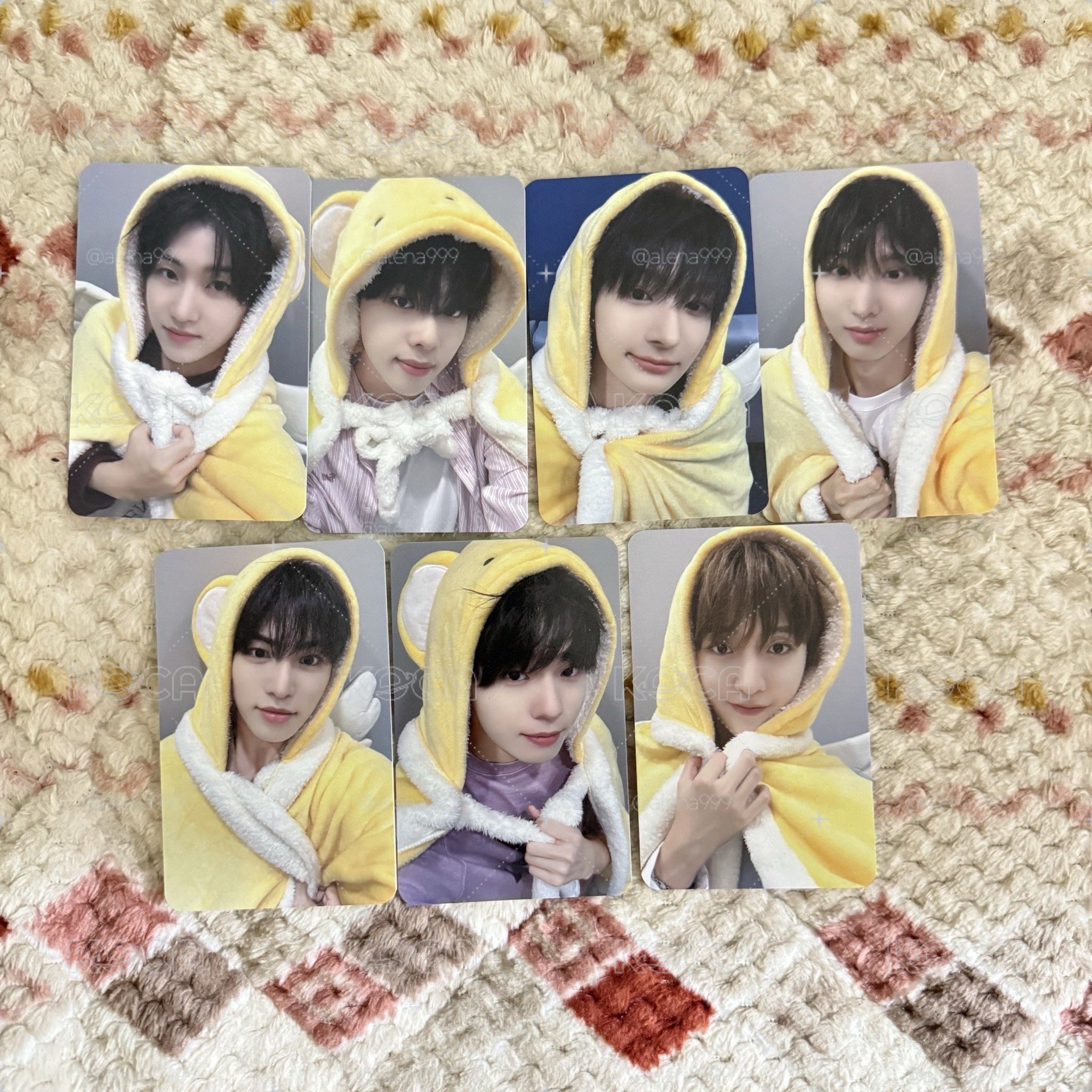 KICKFLIP簽售卡