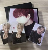 Jihoon單封