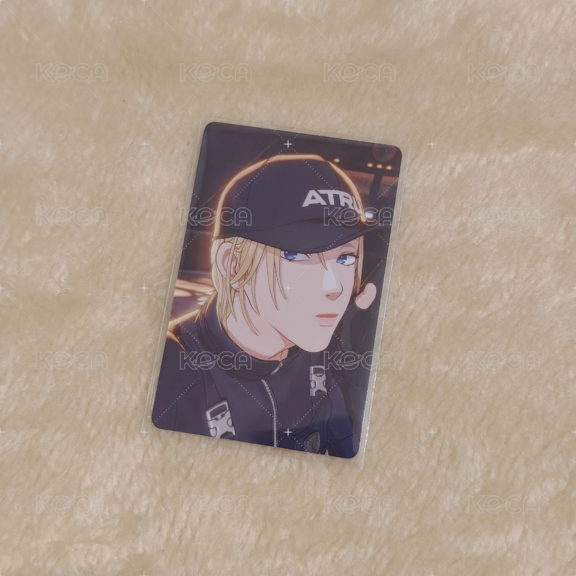 帽子💜