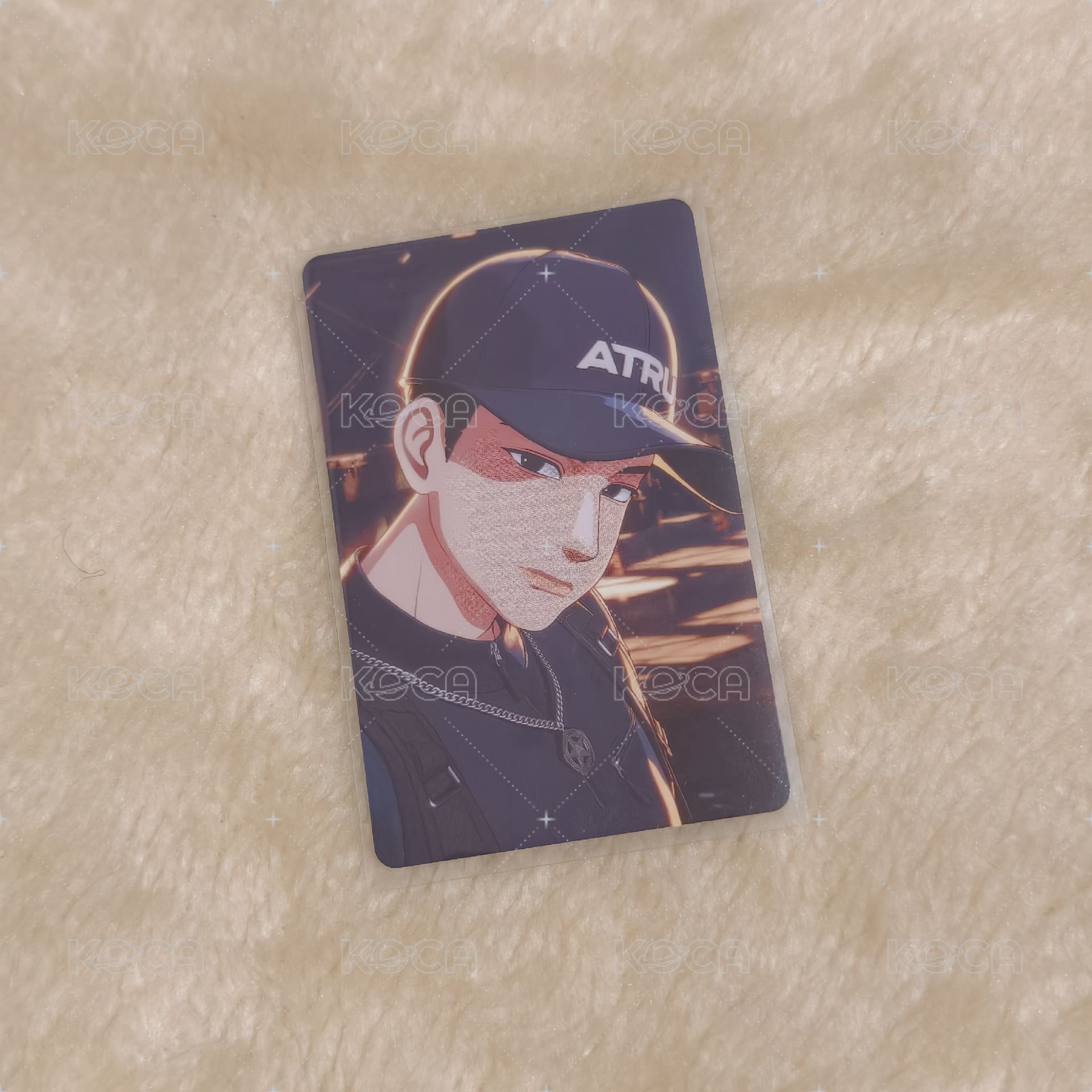 帽子🖤