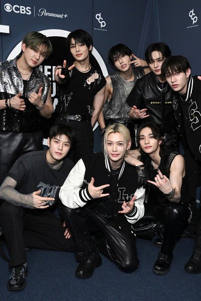 Stray Kids 周邊