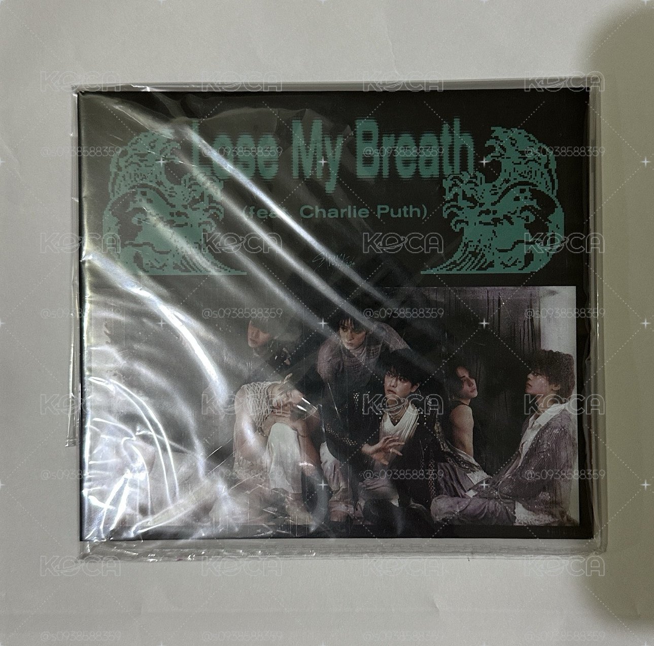 Lose My Breath 專輯 
