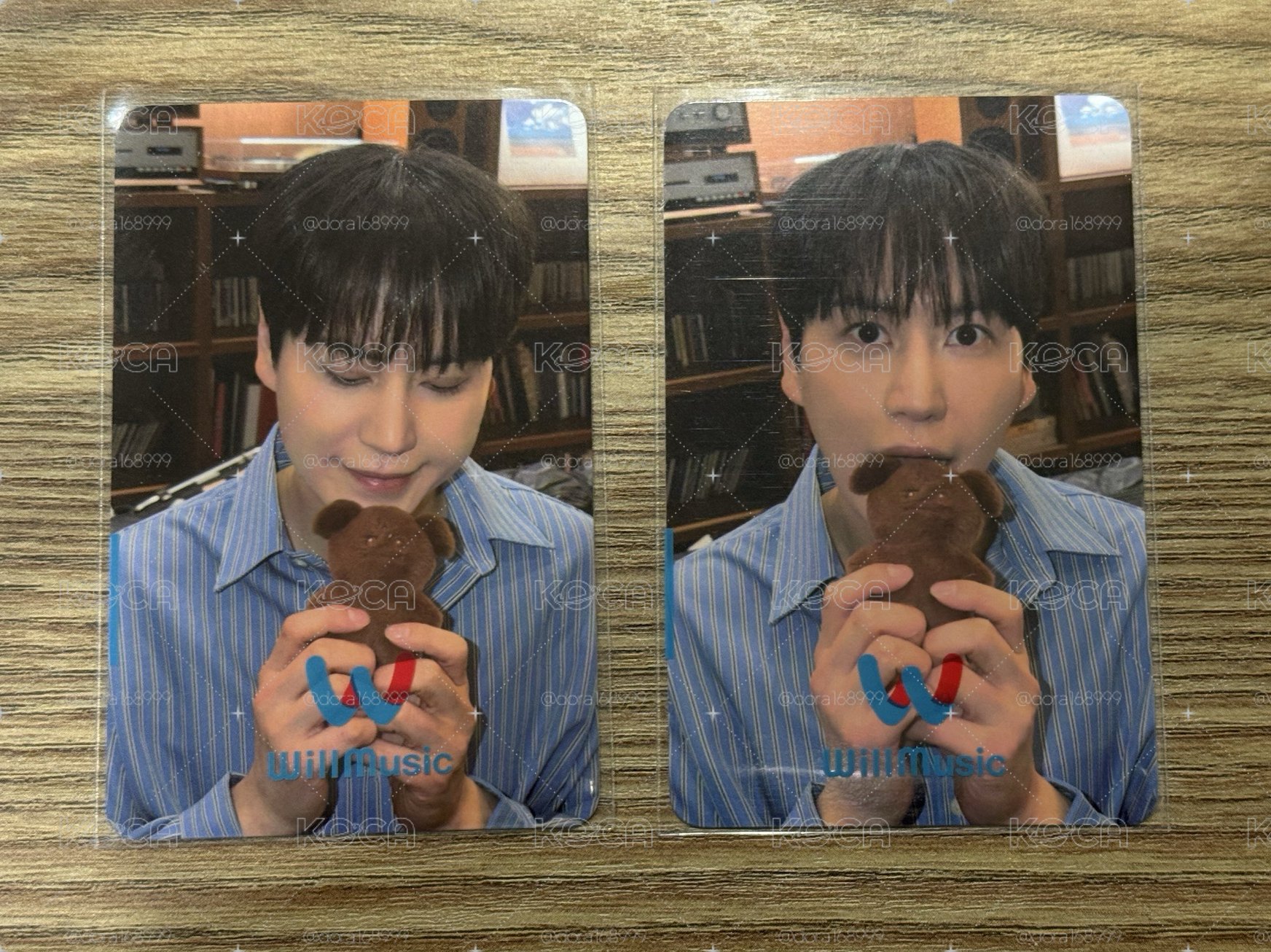 圭咩台北快閃店 滿額卡｜SUPER JUNIOR