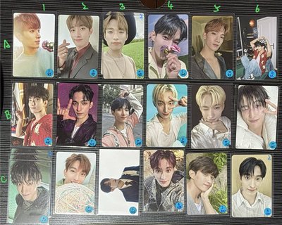 SEVENTEEN DK 2圖