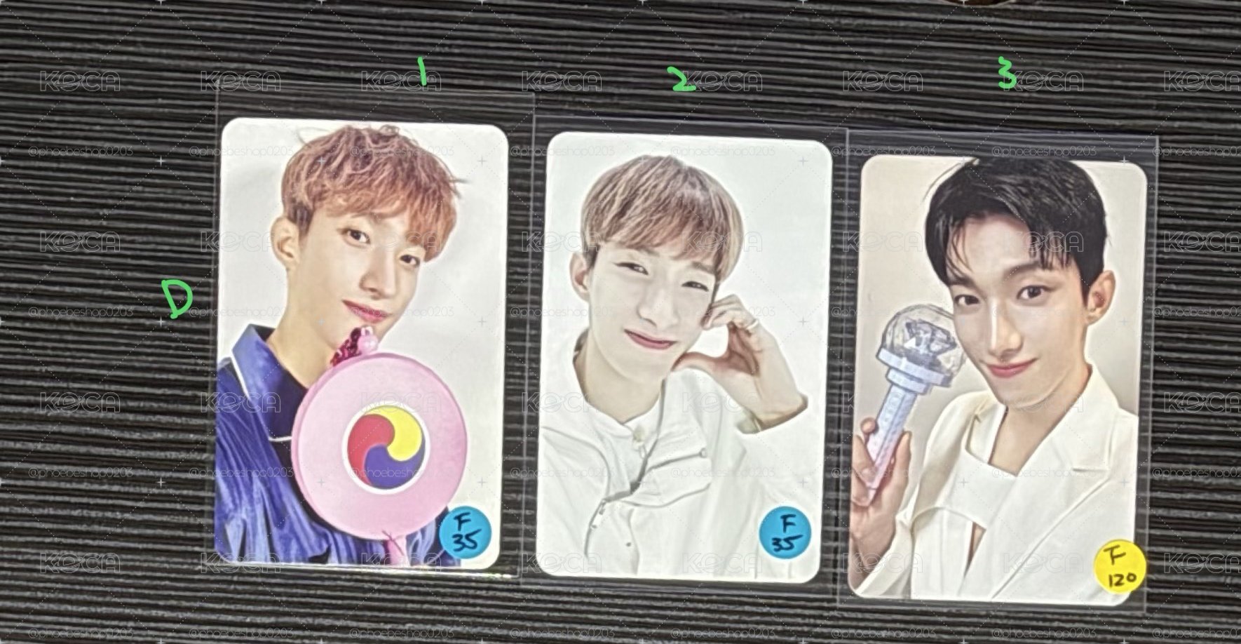SEVENTEEN DK 2圖