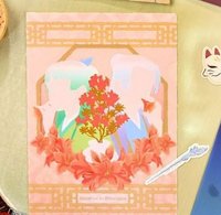 資料夾+貼紙