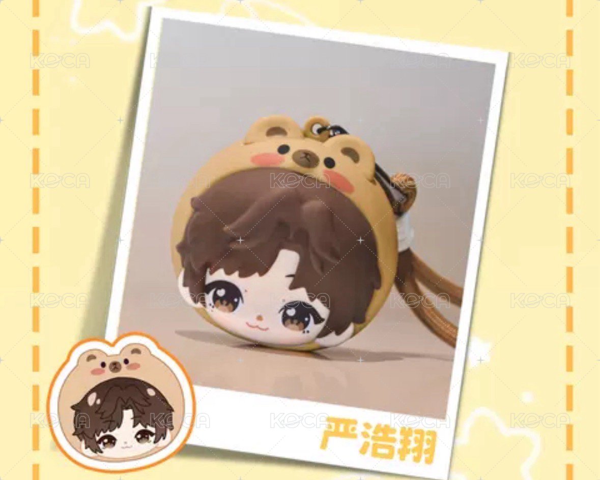 嚴浩翔 無卡無高會