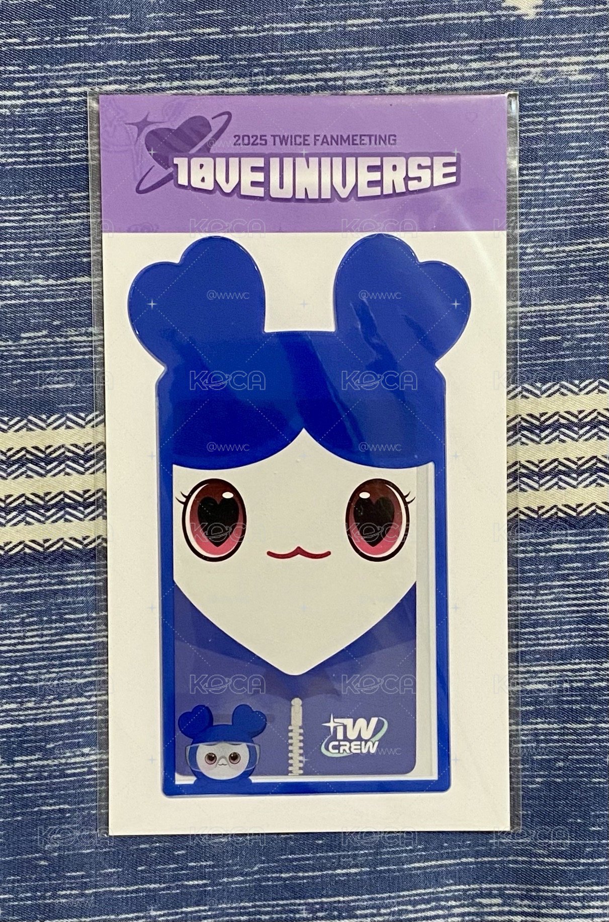 瑜十週年卡套