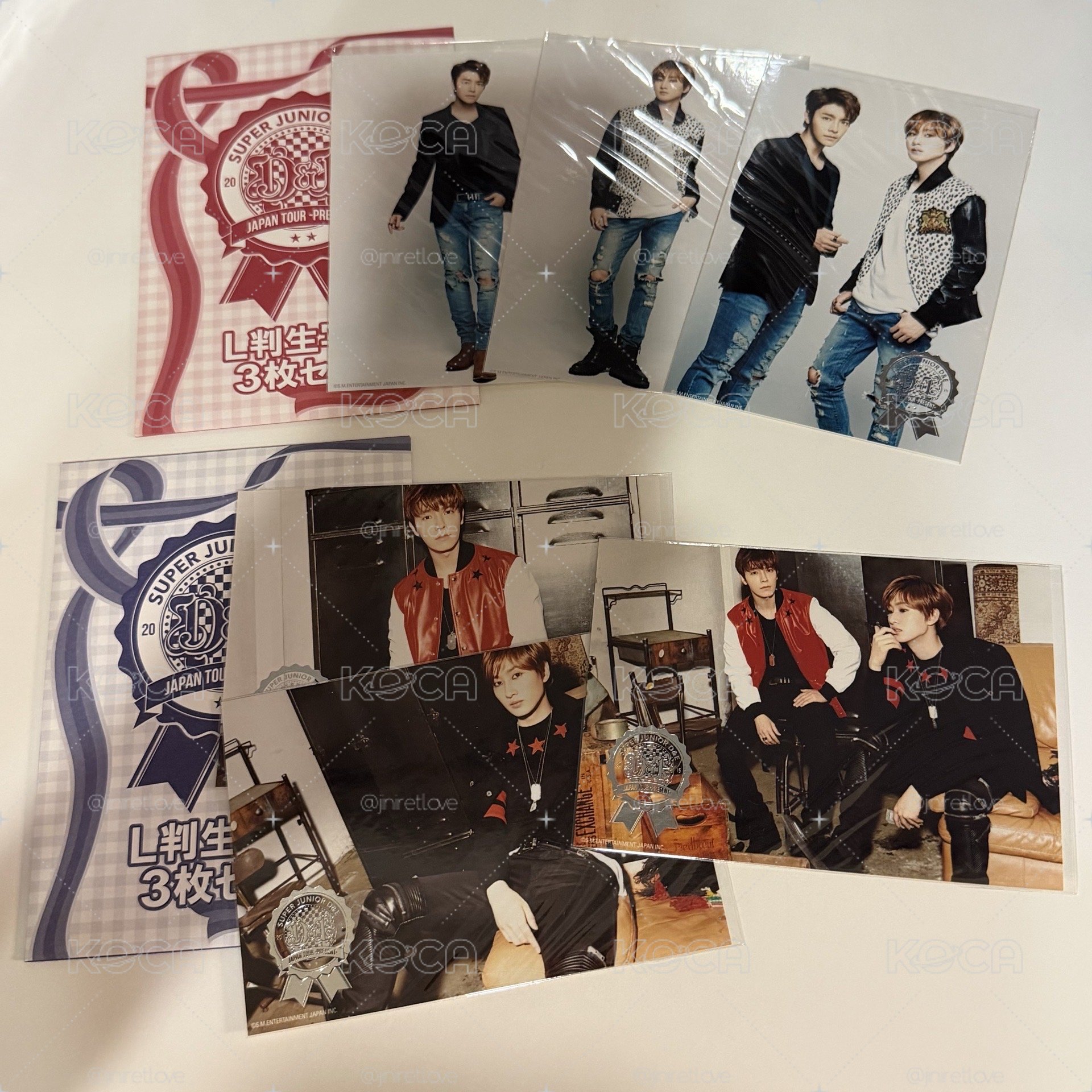 D&E 2015 日巡 日周 照片組