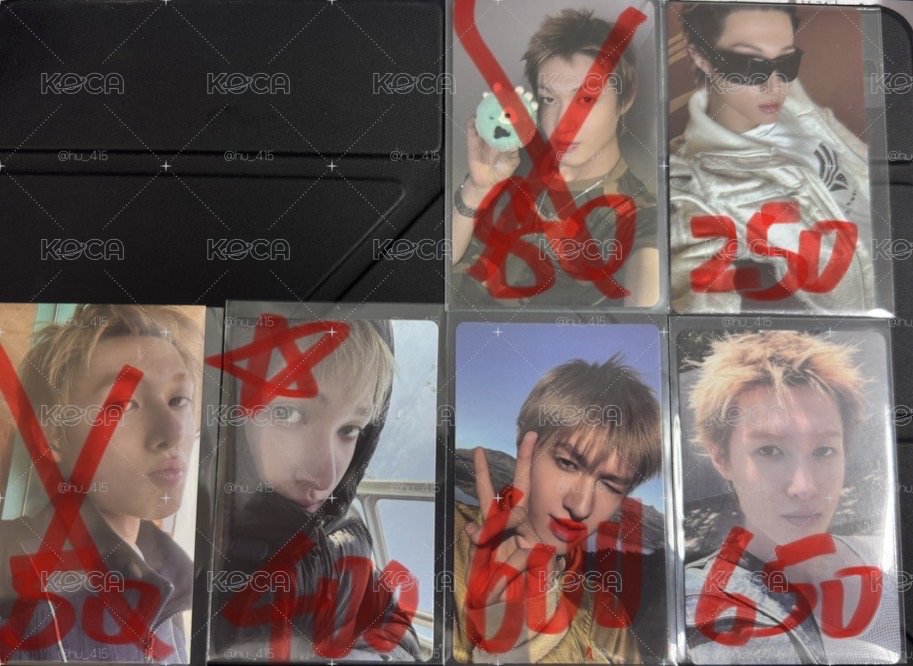 割愛售💔真的現在很缺錢💔💔💔四張熱卡才$1500😭😭😭