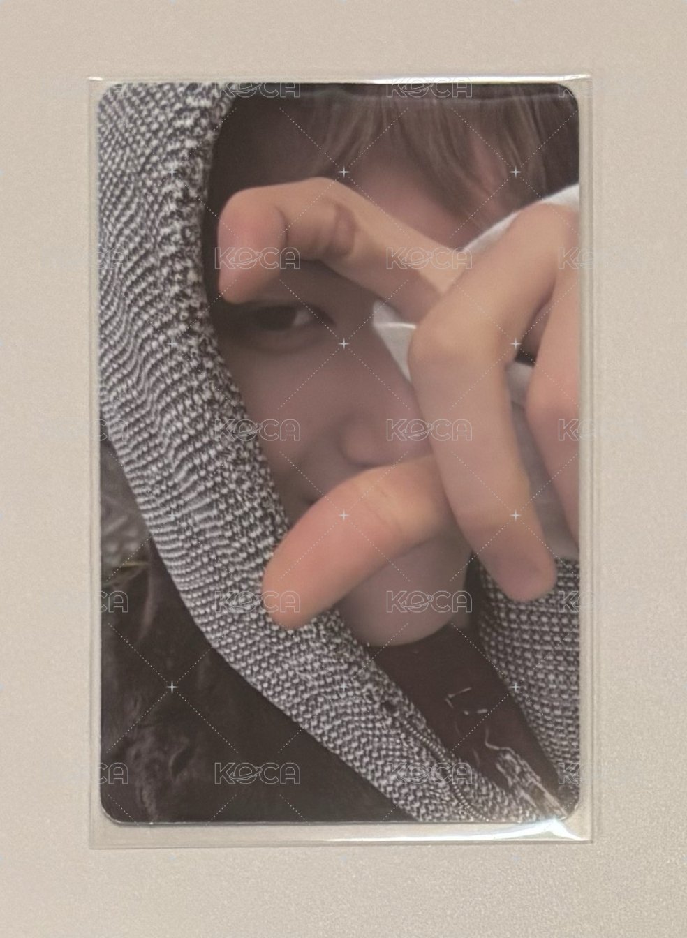 Kpop Nara特典 Martin