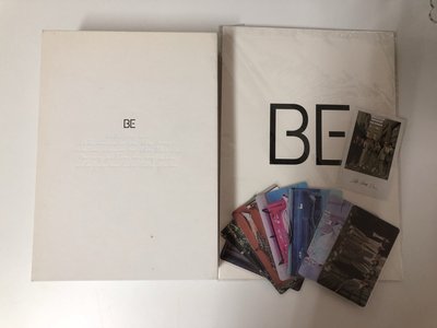 BTS BE豪華版