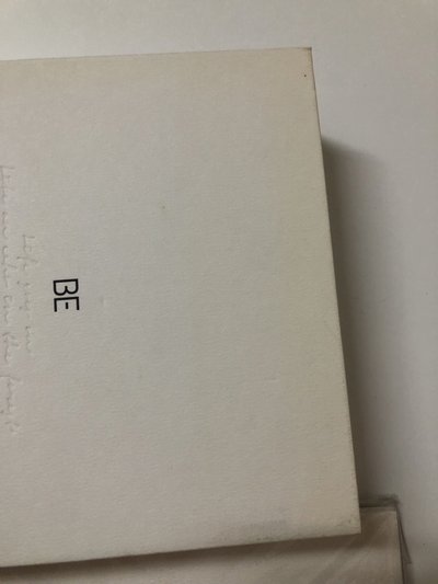 BTS BE豪華版