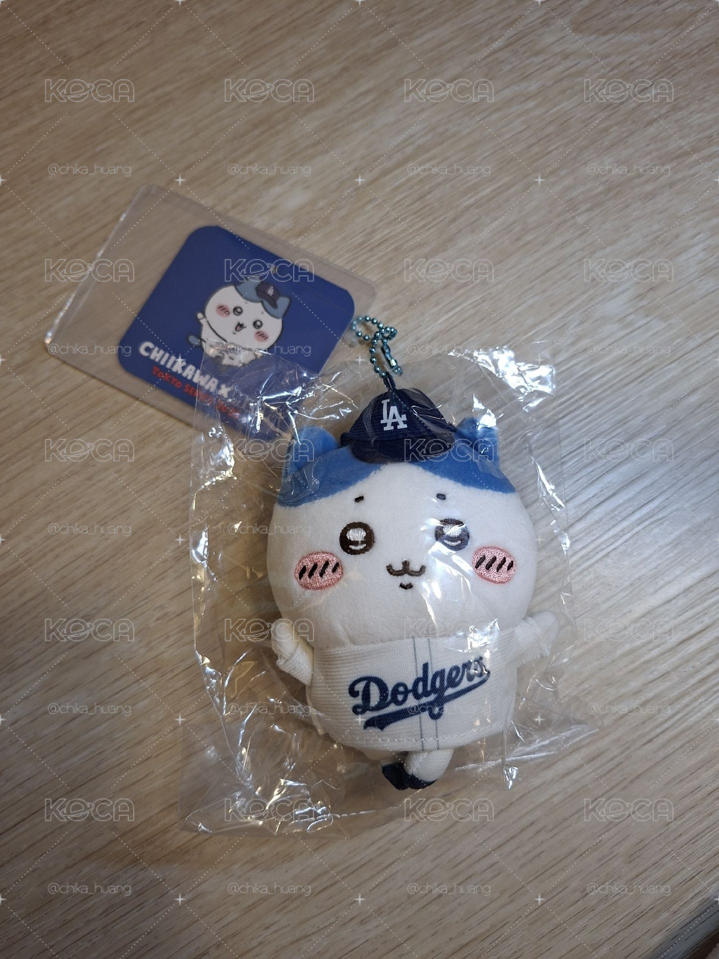 MLB棒球 道奇小八