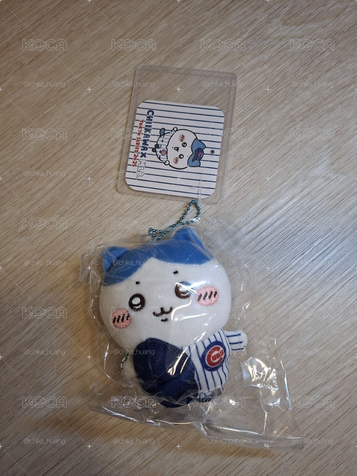 MLB棒球 小熊小八
