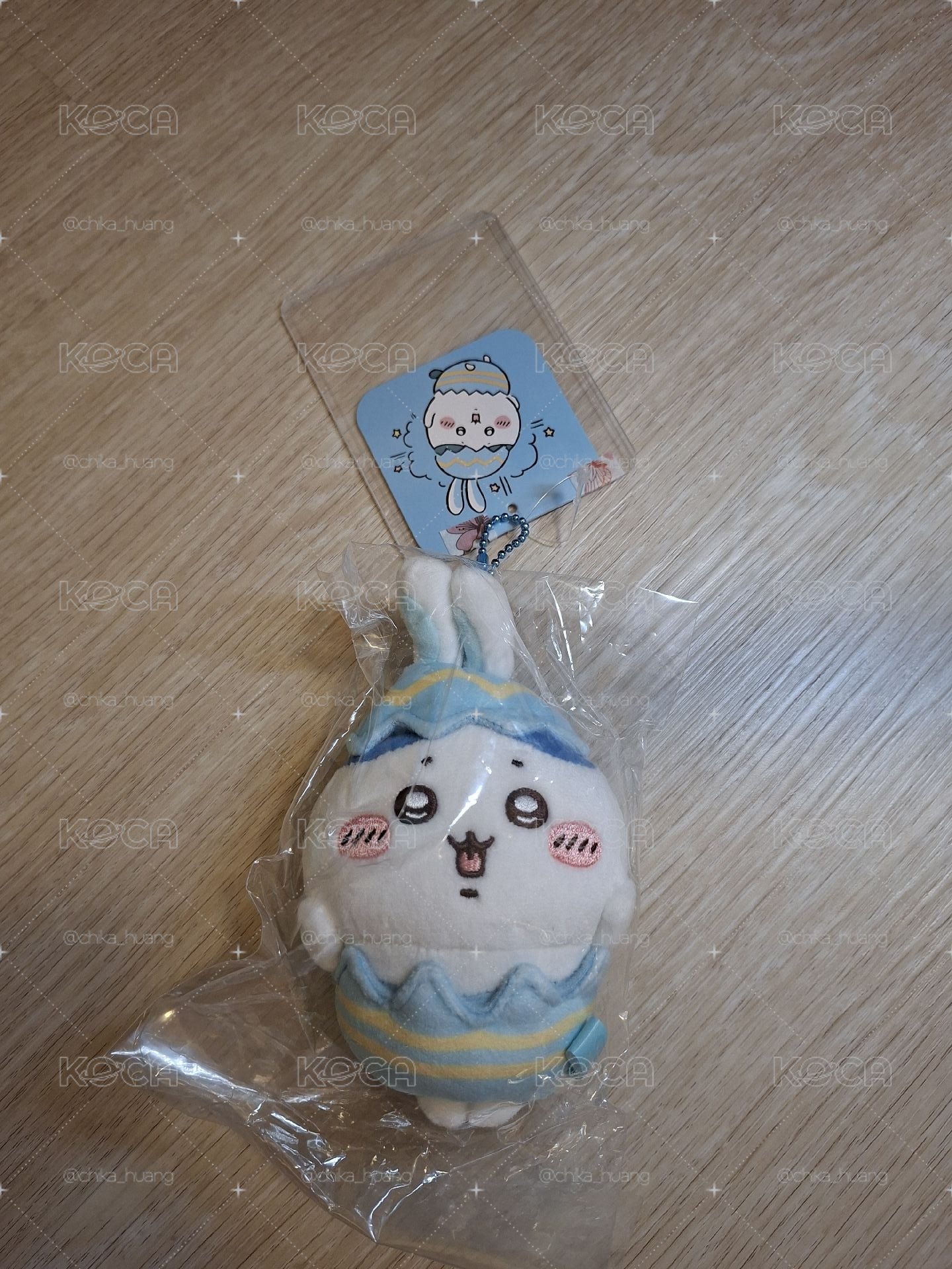 復活節小八