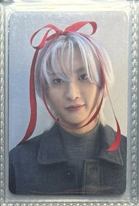 蝴蝶結星（綁🍀任兩張）