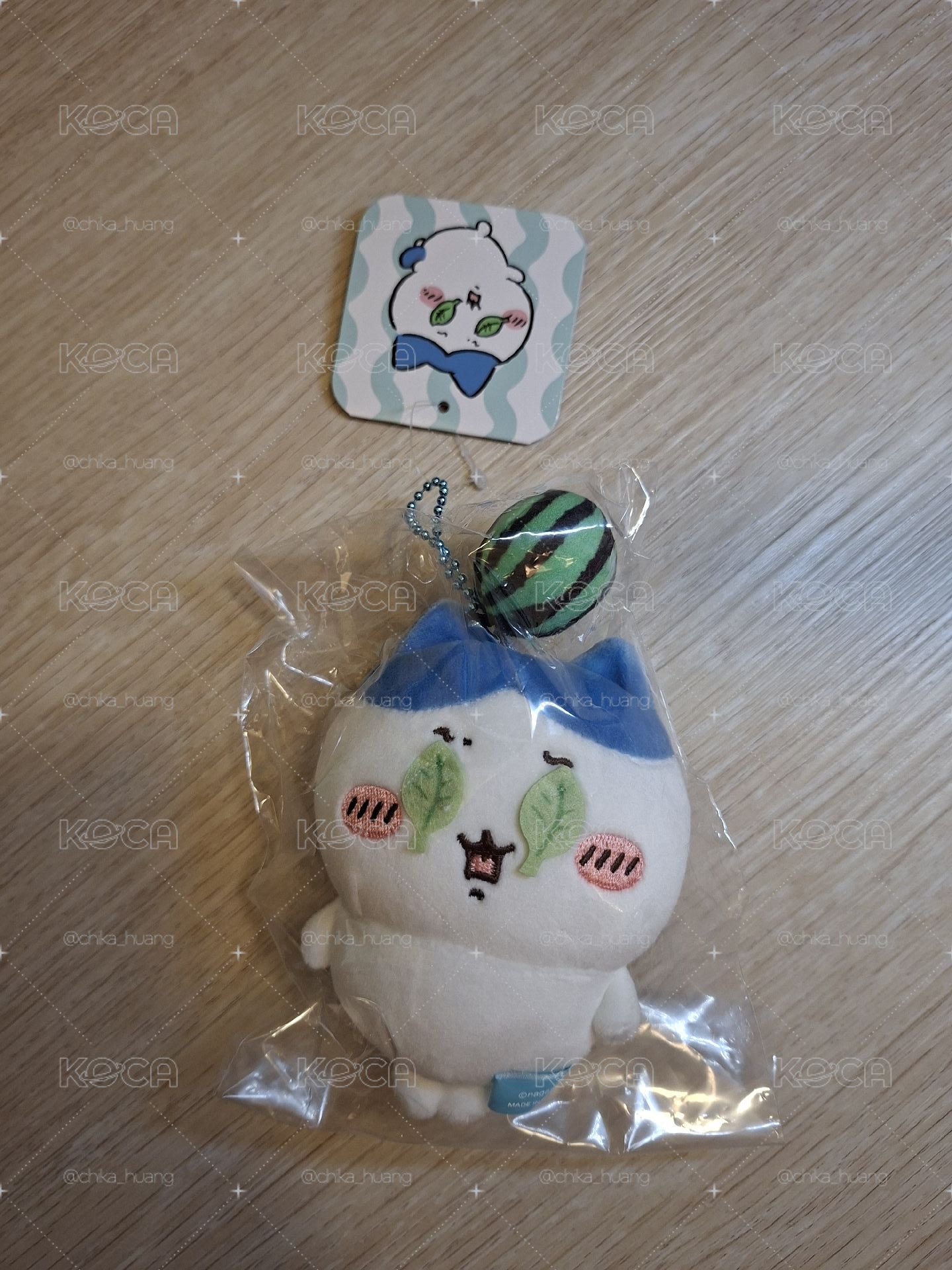 西瓜小八