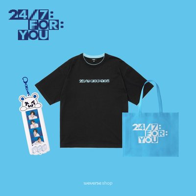 24/7:FOR:YOU場周 線上代購