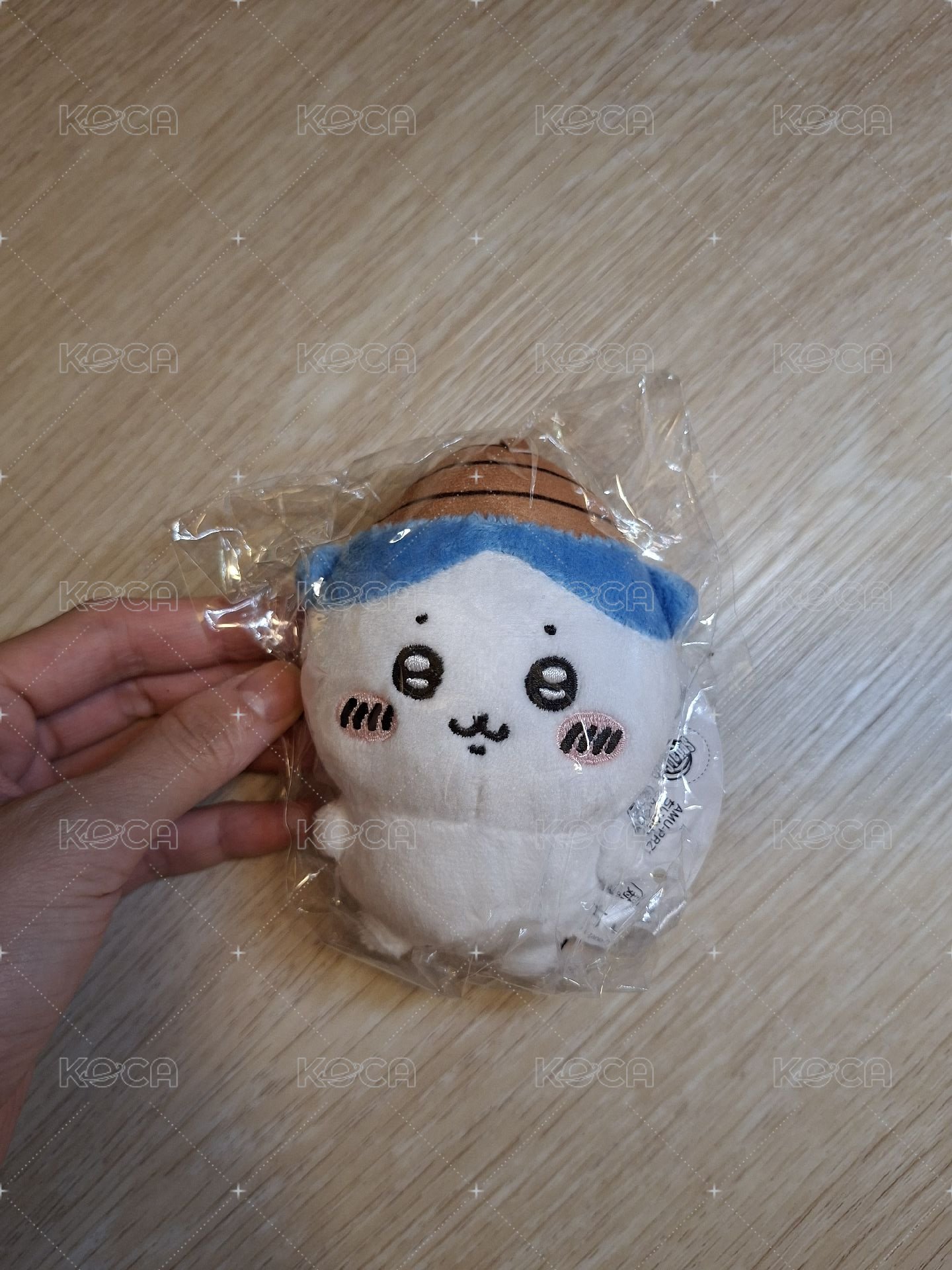 橡實小八
