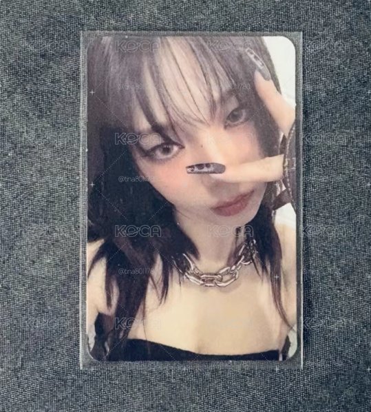 Drama sm 幸運卡 柚