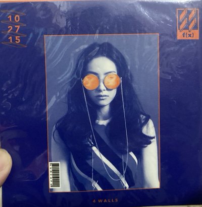 4 Walls Victoria 杯墊