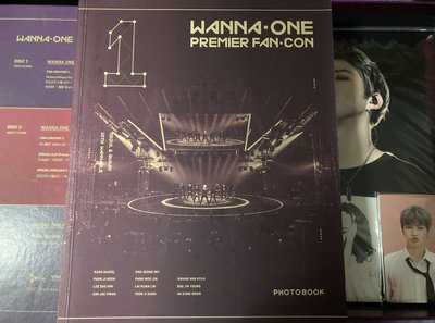 WANNAONE FANCON DVD