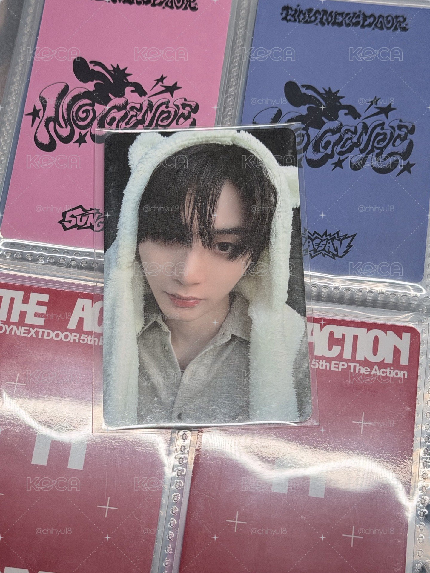 The Action kkt 成淏+泰山