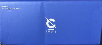 CRAVITY 1期會員禮無會員卡