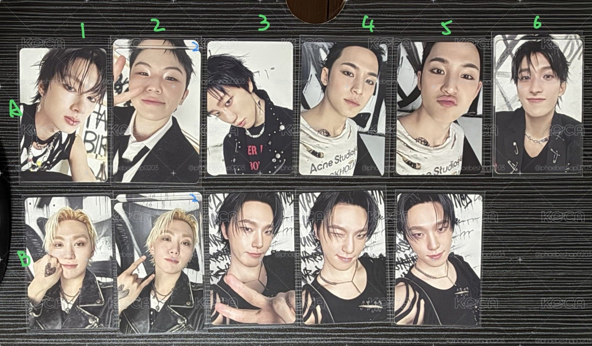 SVT  正五 克拉 