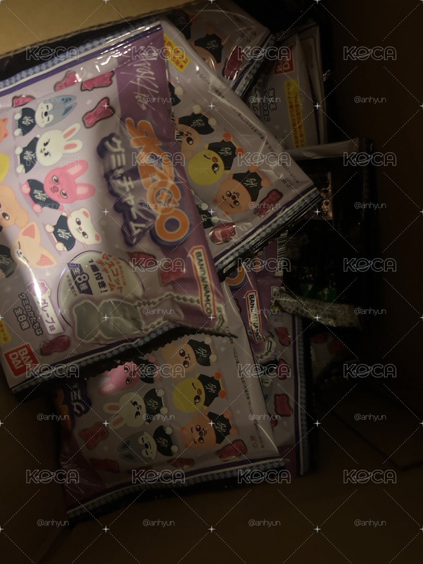 軟糖吊飾