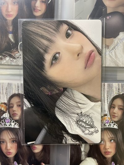 現貨｜WVS Hanni