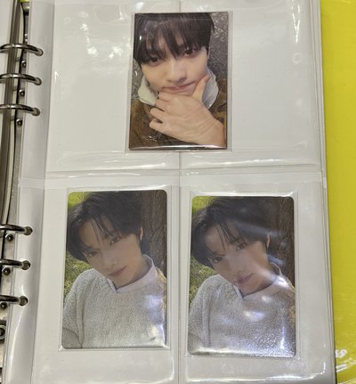 TXT 圭卡 粽卡 moa con粽卡整套不含角巴