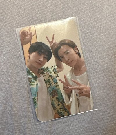Delight party Taipei 入場卡 D&E 赫海