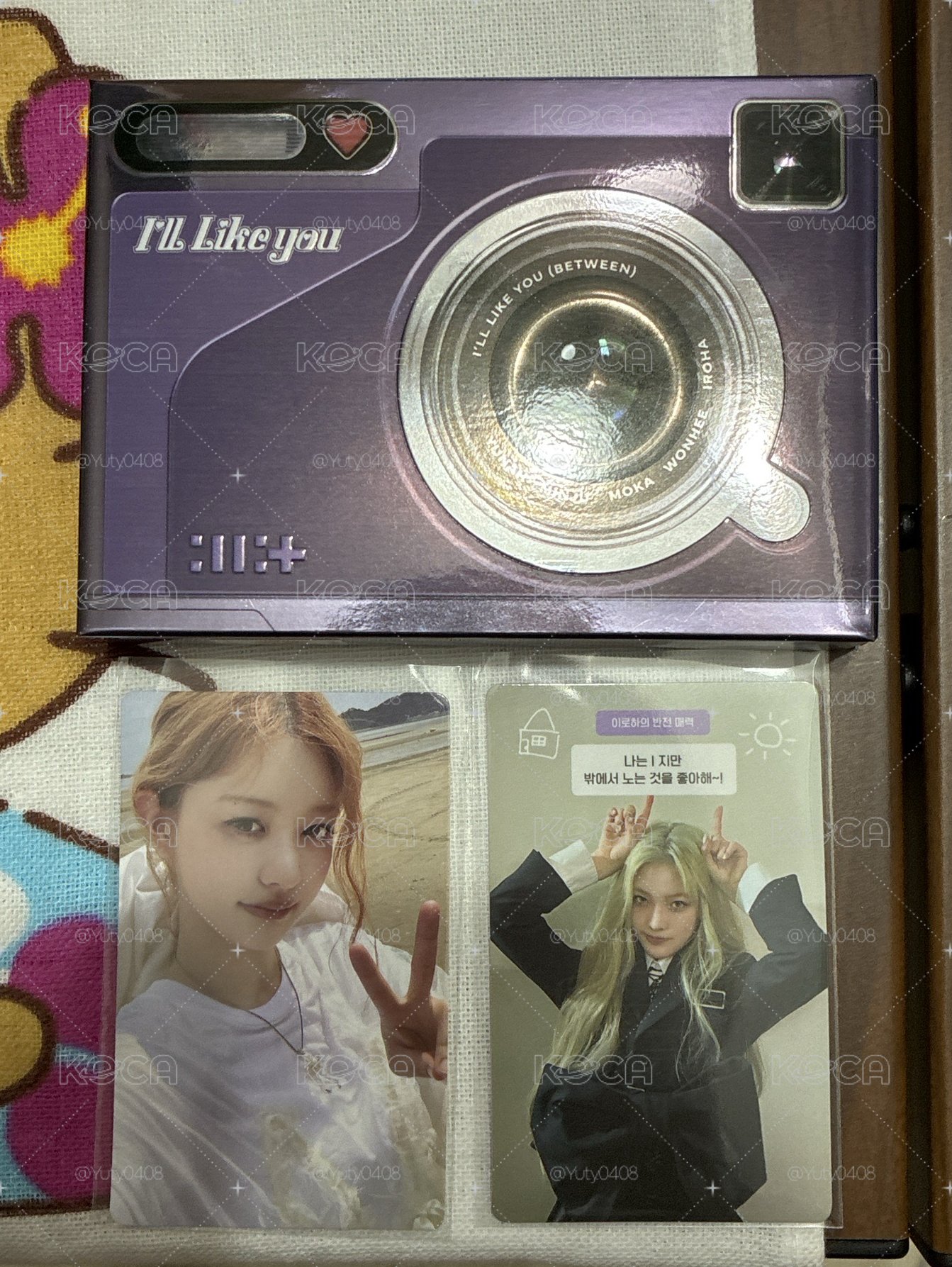 illit 已拆全專💜