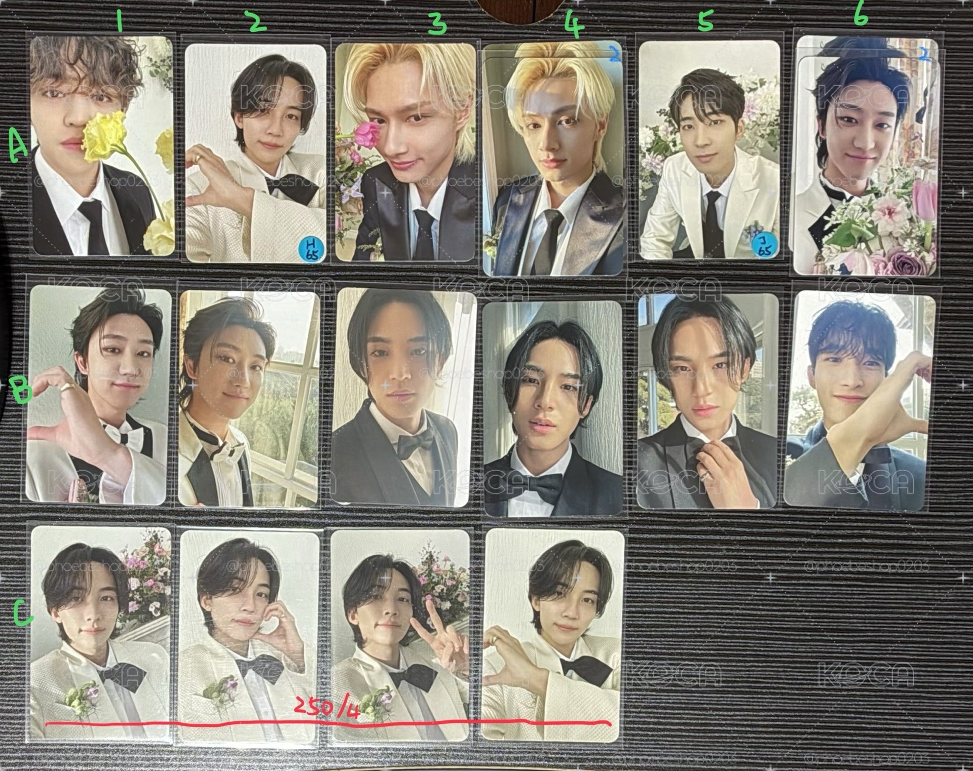 SVT FML 新郎盤