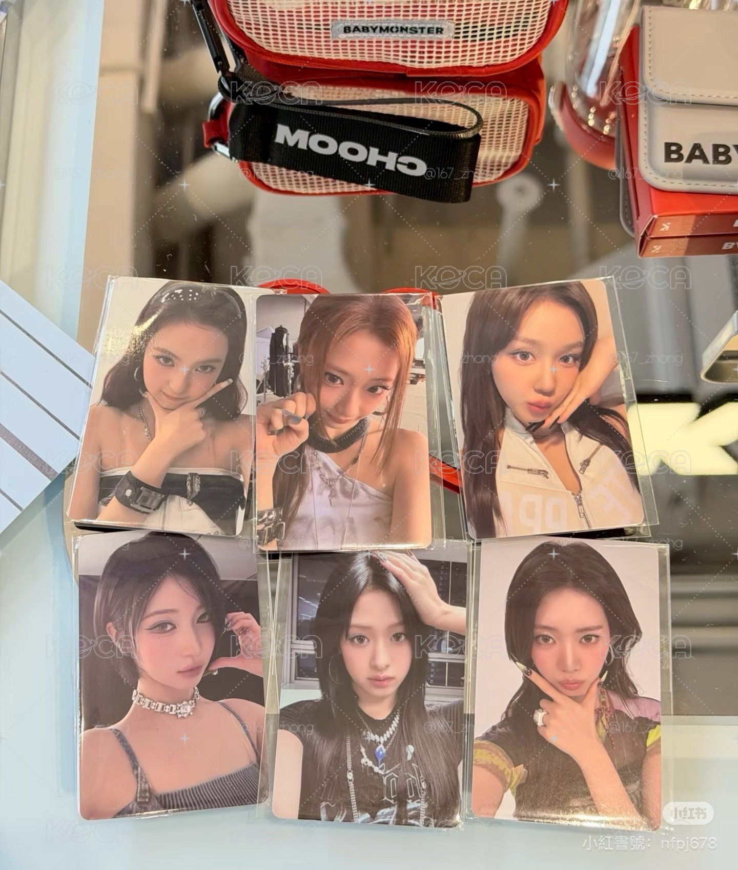 Babymonster 韓國線下滿額