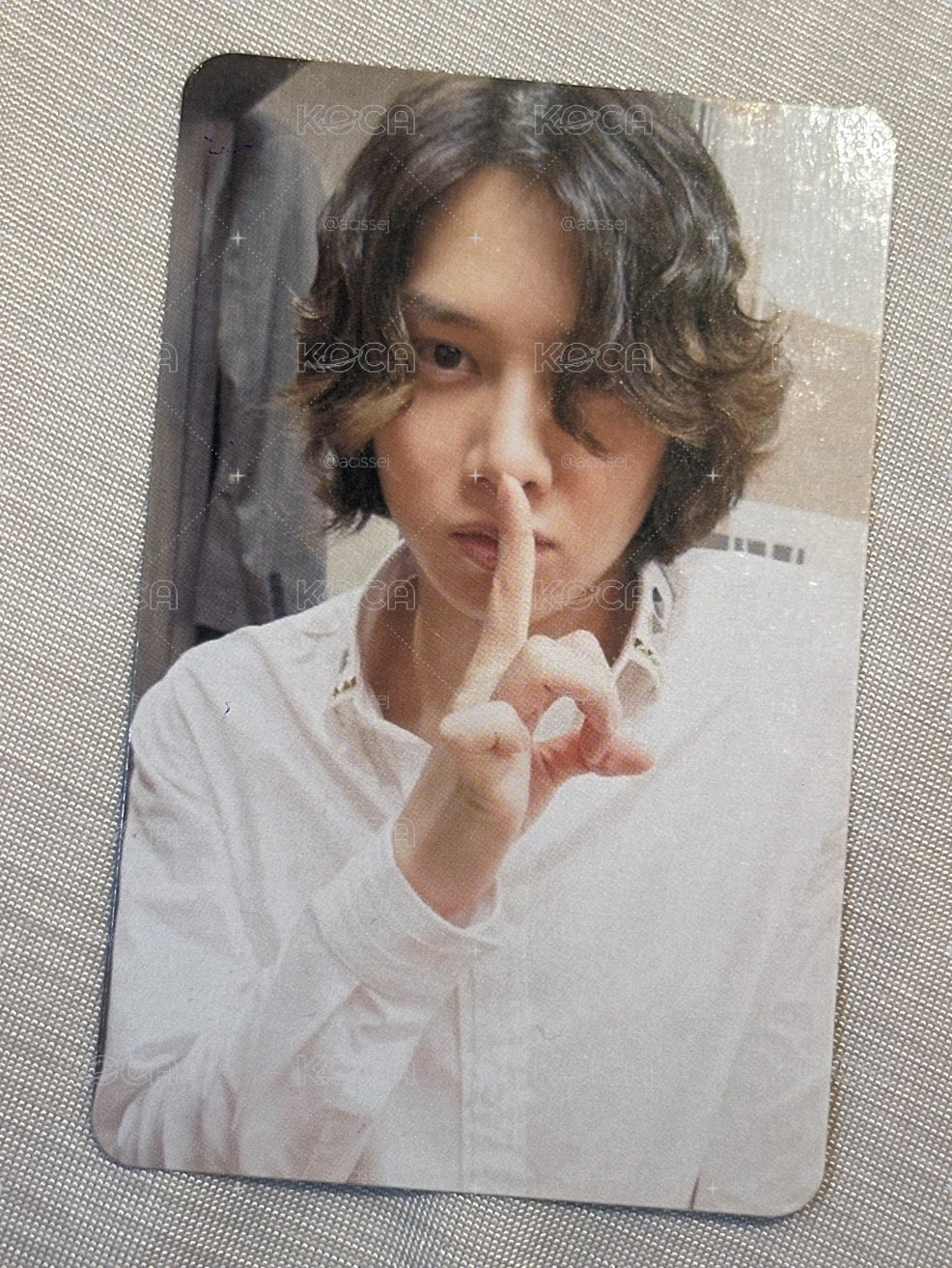 SJ Mr. Simple 希澈小卡