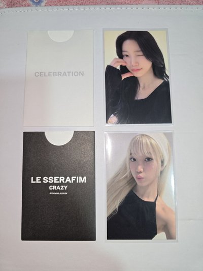 Celebration打歌卡1.0和 Crazy 2打歌卡2.0