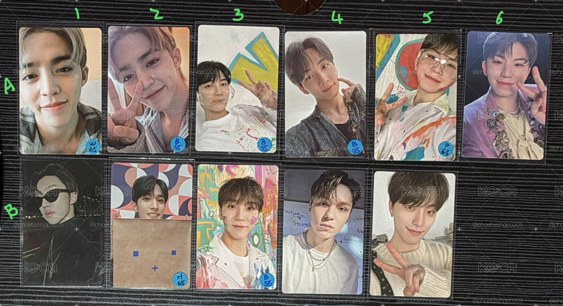SVT 油彩