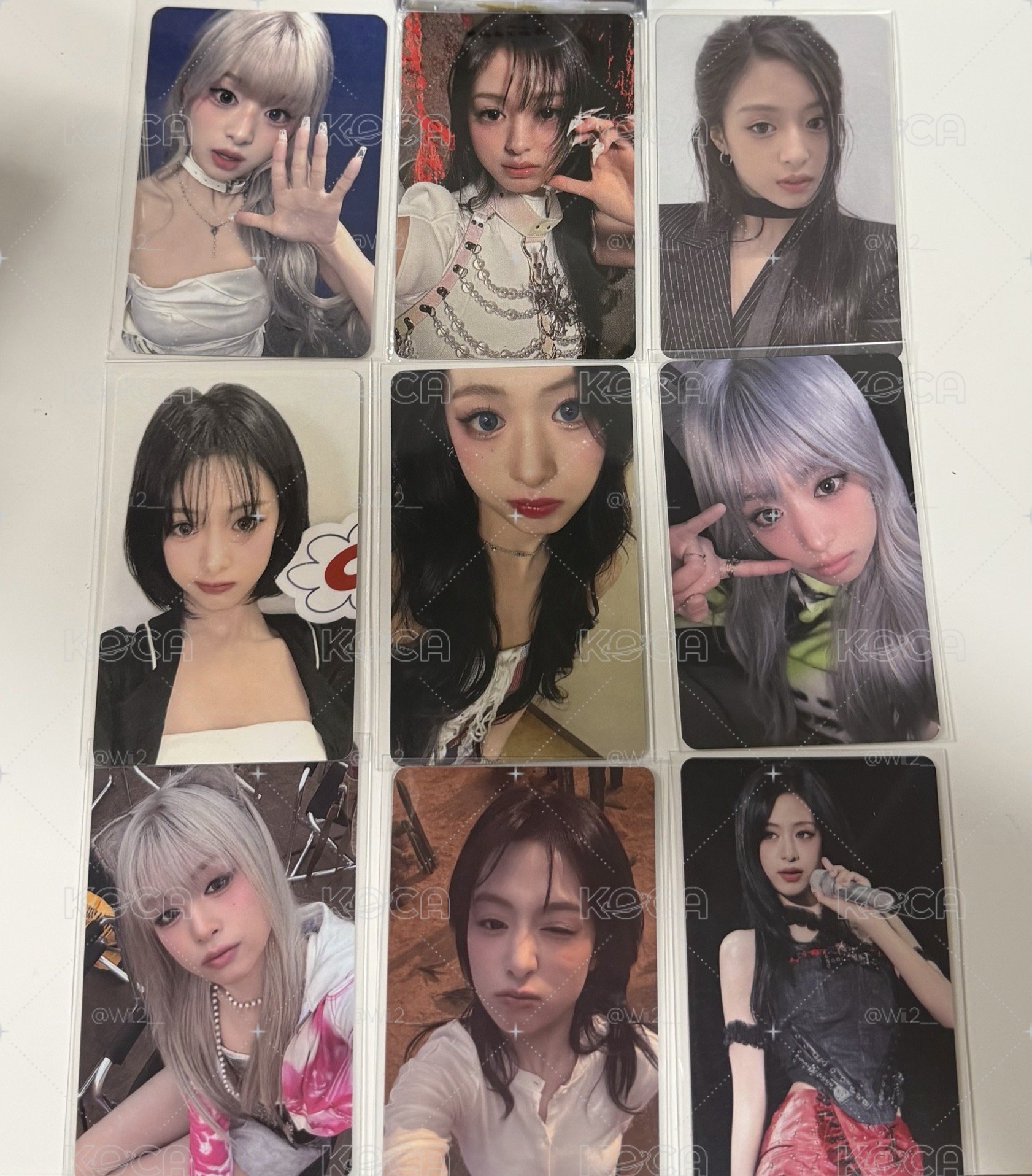 賢🦋 小盤（貓耳 FC入場卡）9卡
