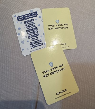 19週年 MD 赫宰 銀赫