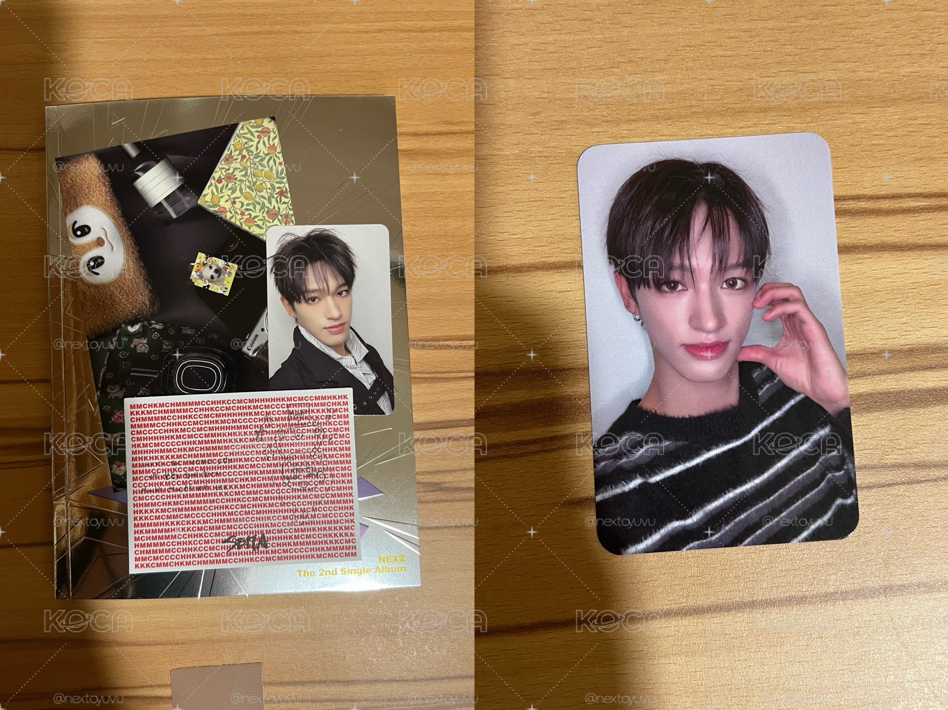 Seita台北sc入場卡+Umm…ver.全專