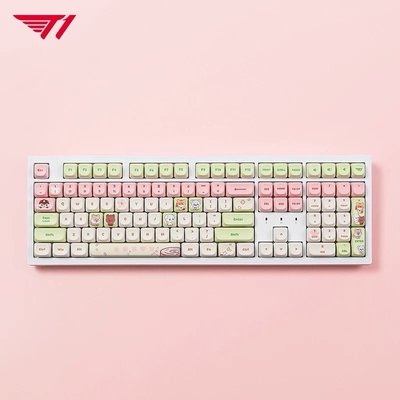 櫻花鍵帽