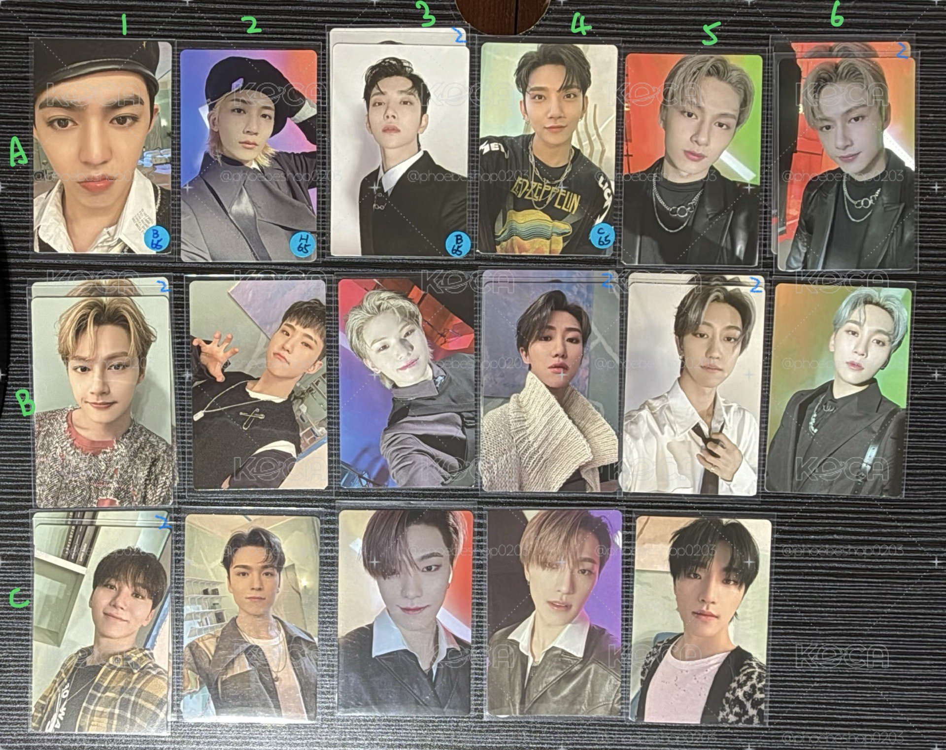 SVT ATTACCA 克拉