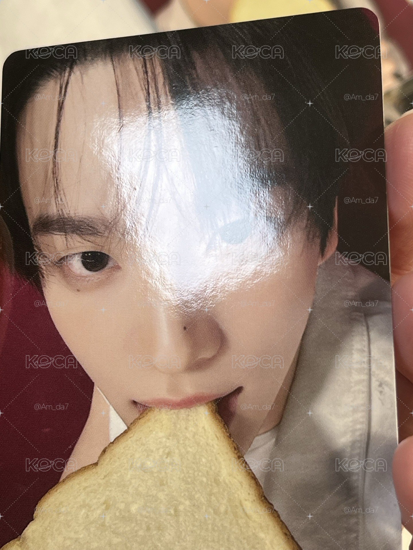 TWS 一直娛上海線下 咬吐司🍞