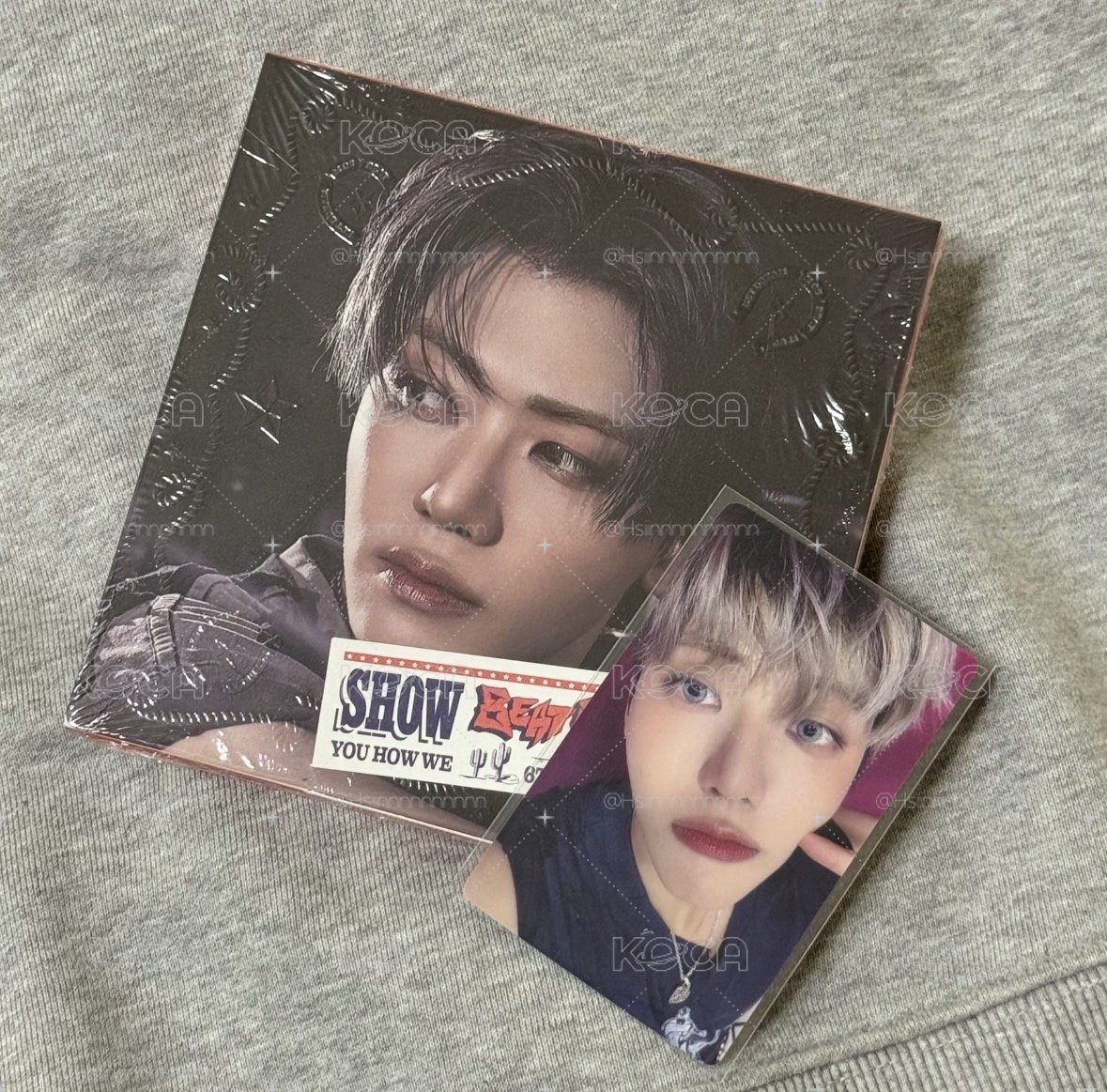 NCT DREAM 渽民 LD