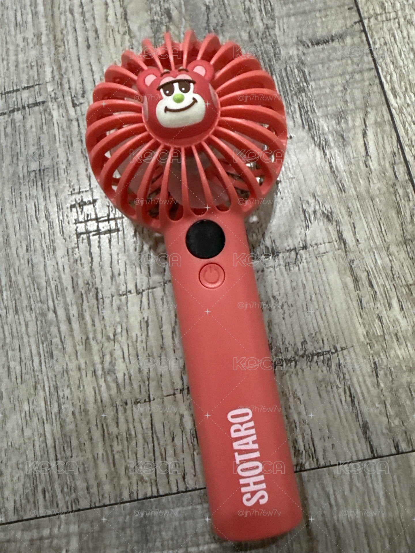 將太郎的fans 必帶的fan 