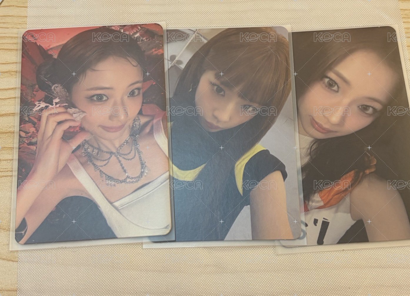 露set